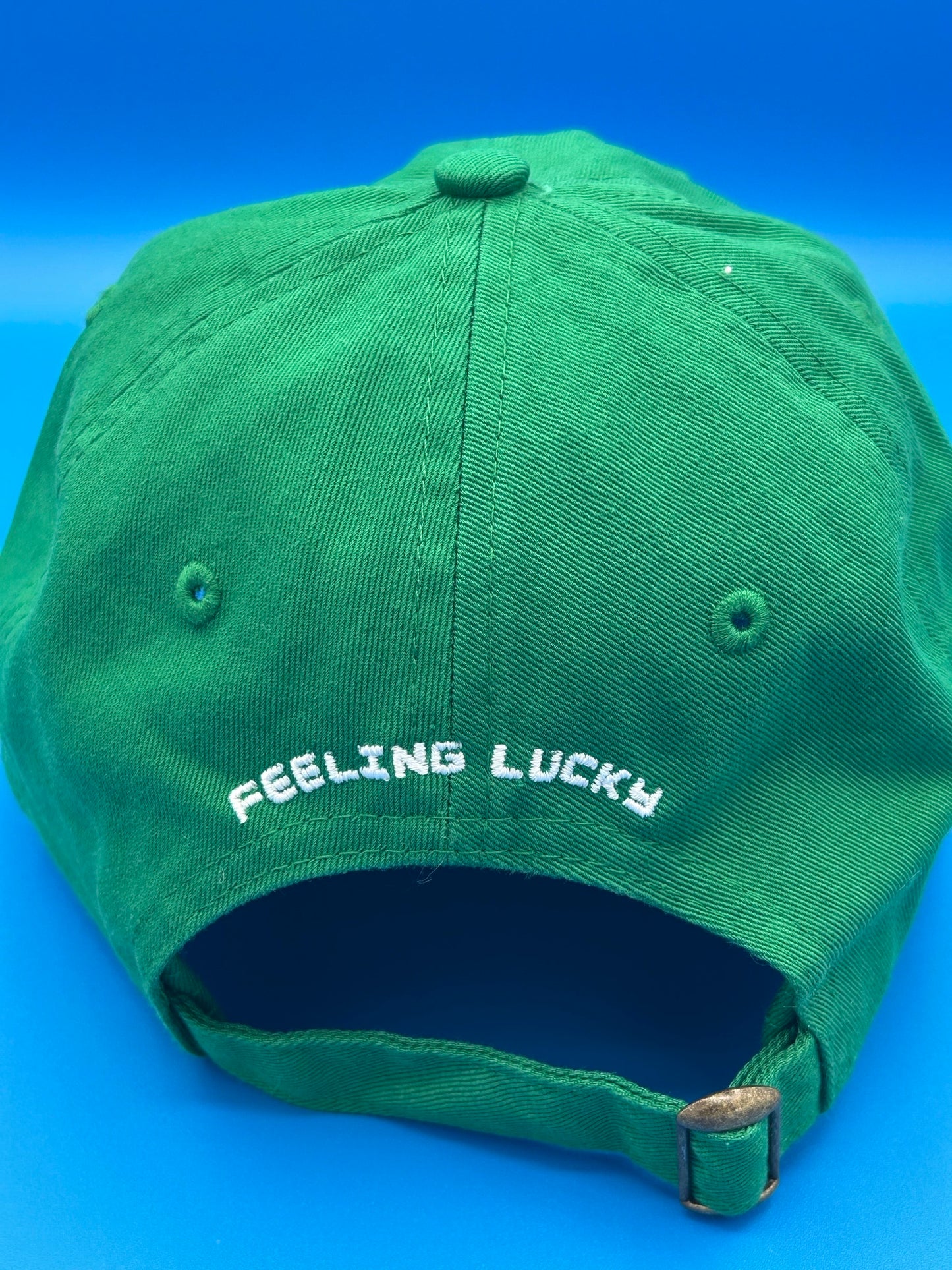 Feeling Lucky Eligible Hat