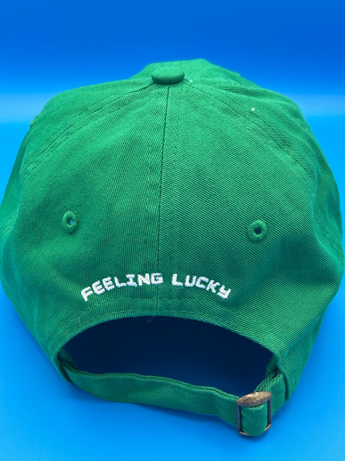 Feeling Lucky Eligible Hat