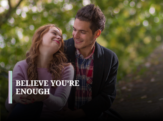 Authenticity Isn’t Just About Dating—It’s About Confidence